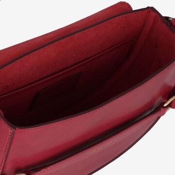 Borsa a tracolla 'Bettina' di The Bridge in rosso