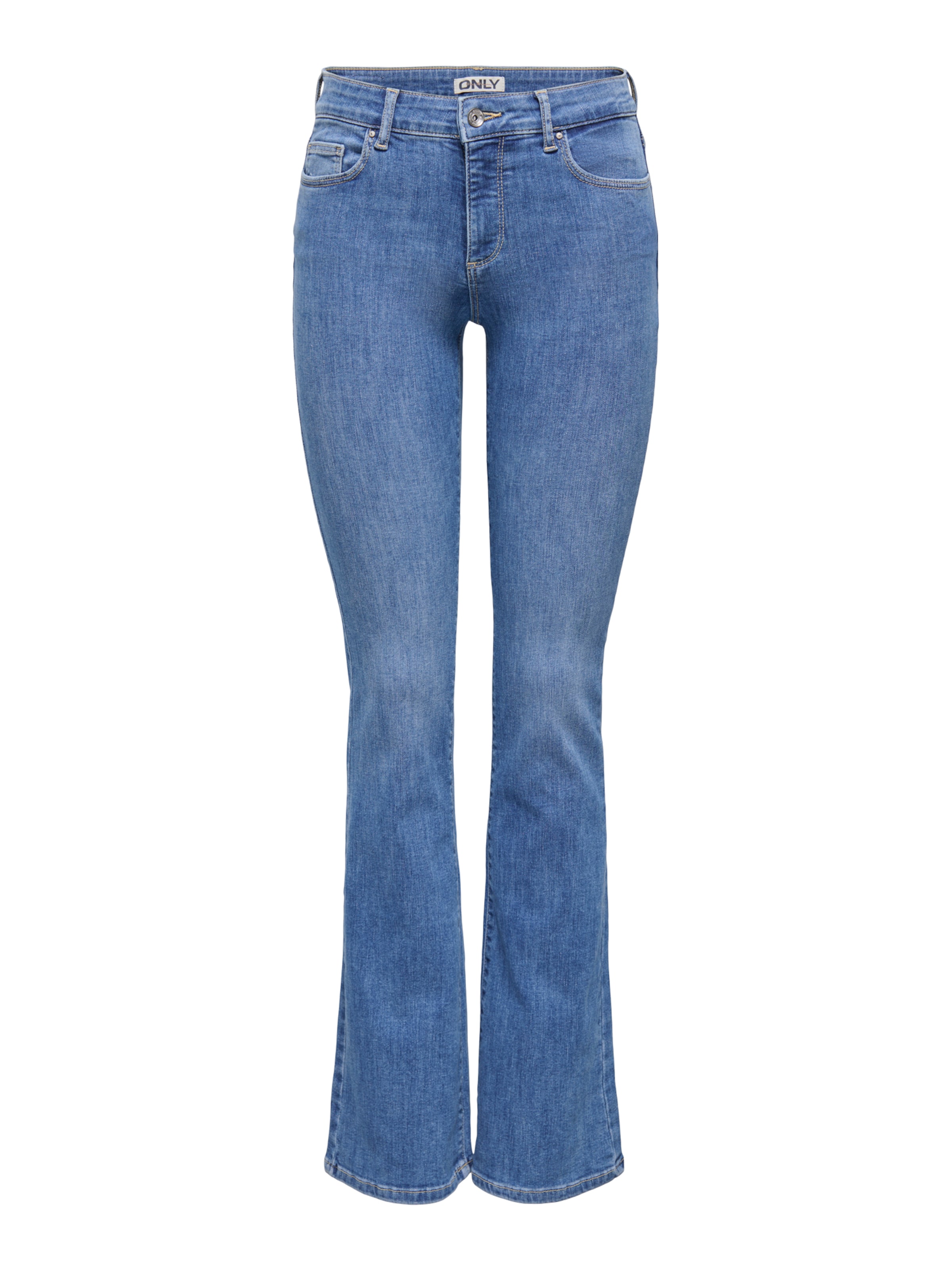 Jeans 'ONLANNIE' ONLY di colore blu denim, Visualizzazione prodotti