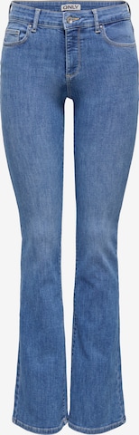 ONLY - Calças de ganga 'ONLAnnie' em azul: frente