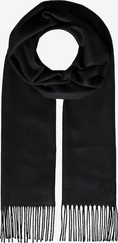 Giorgio Rimaldi Scarf in Black: front