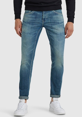 PME Legend Jeans in Blue: front