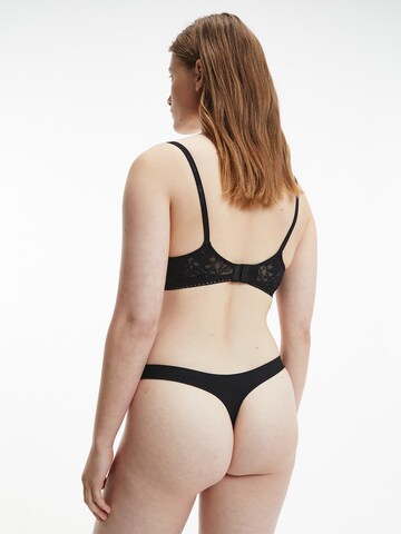 Invisible Soutien-gorge d’allaitement Calvin Klein Underwear en noir