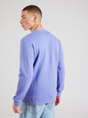 Only & Sons Sweatshirt 'ONSConnor' in Purple