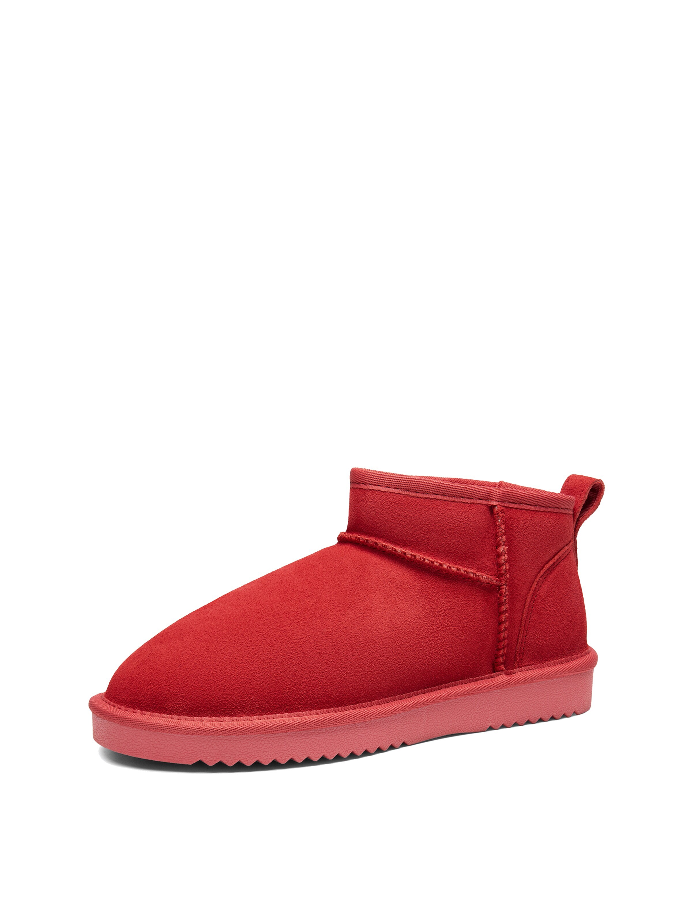 Dream Pairs Boots in Red