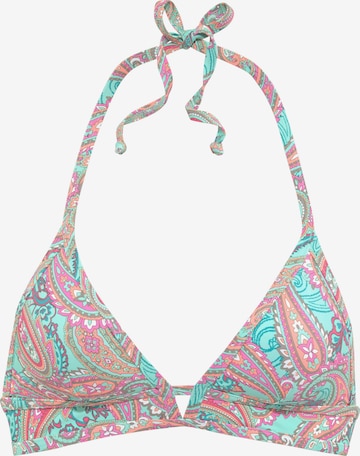VENICE BEACH Triangen Bikiniöverdel i blandade färger: framsida