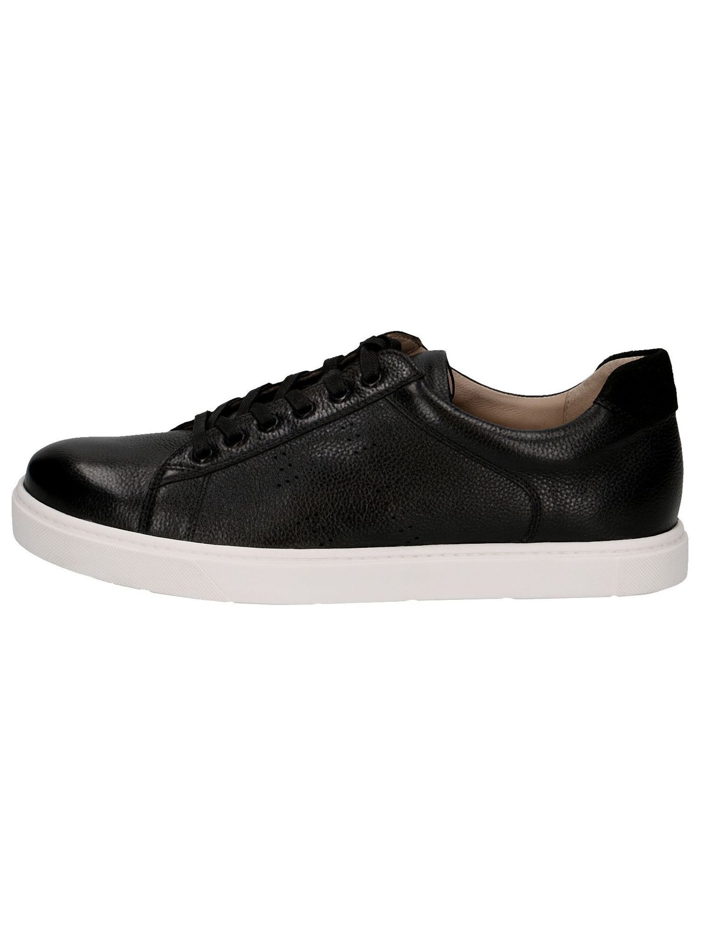 CAPRICE Sneaker in Schwarz