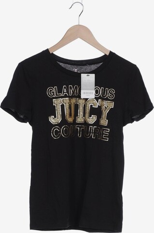 Juicy Couture Top & Shirt in S in Black: front