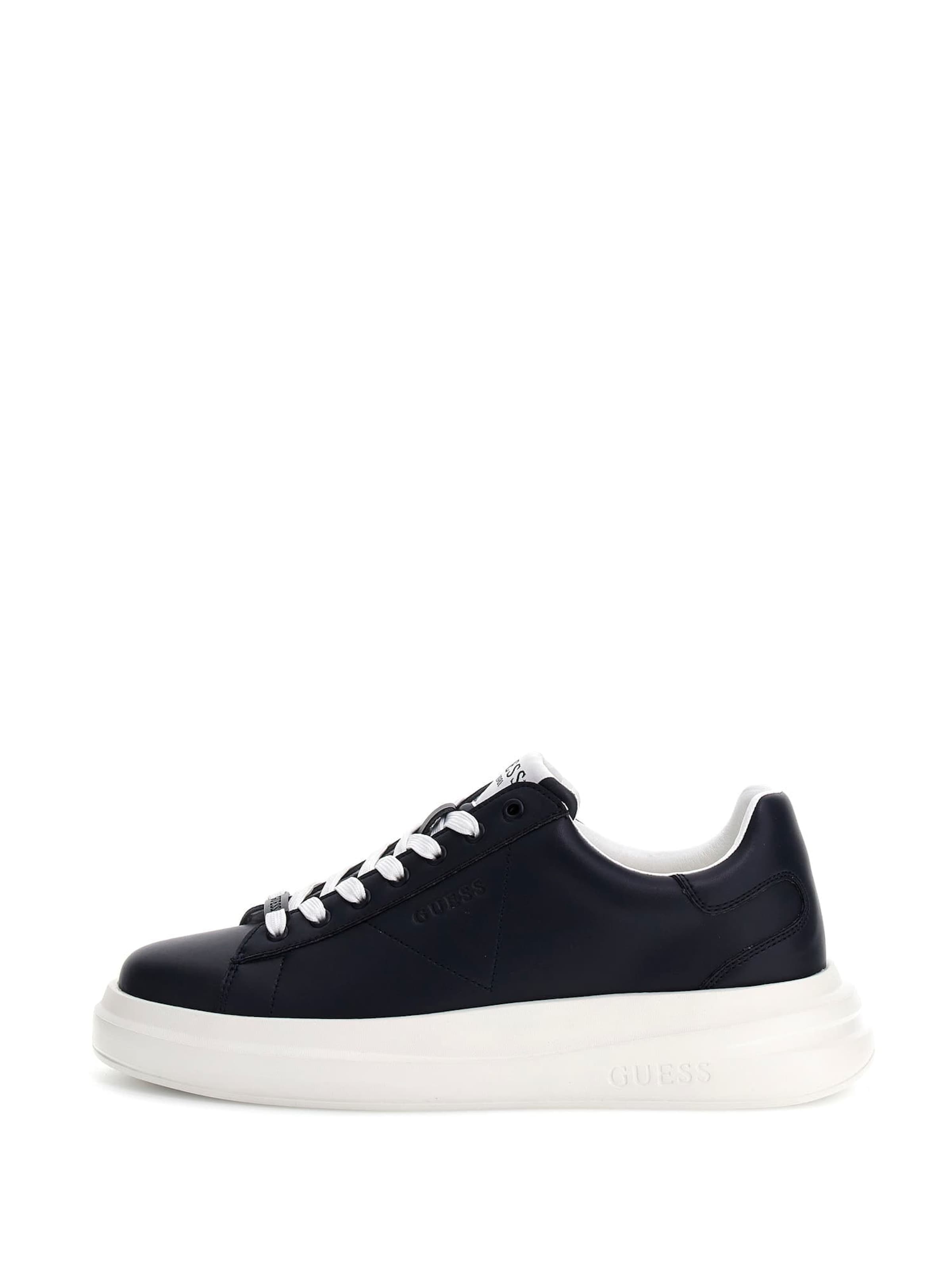 GUESS Sneaker 'Elba' in Blau: Vorderseite