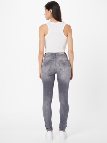 ONLY Skinny Jeans 'ONLFOREVER LIFE REA926' in Grey