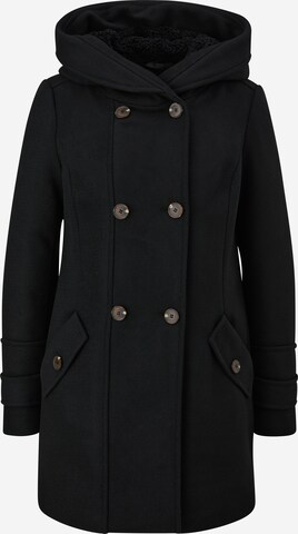 s.Oliver Between-seasons coat in Black: front