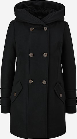 s.Oliver Демисезонное пальто в Черный: спереди