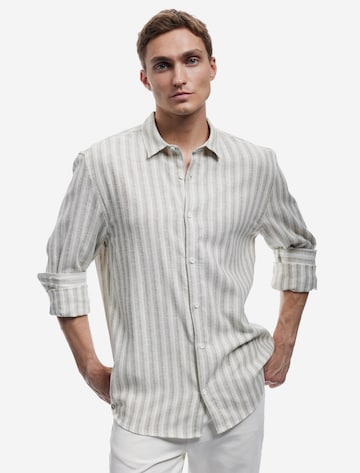 Koton Hemd in Grün: Vorderseite