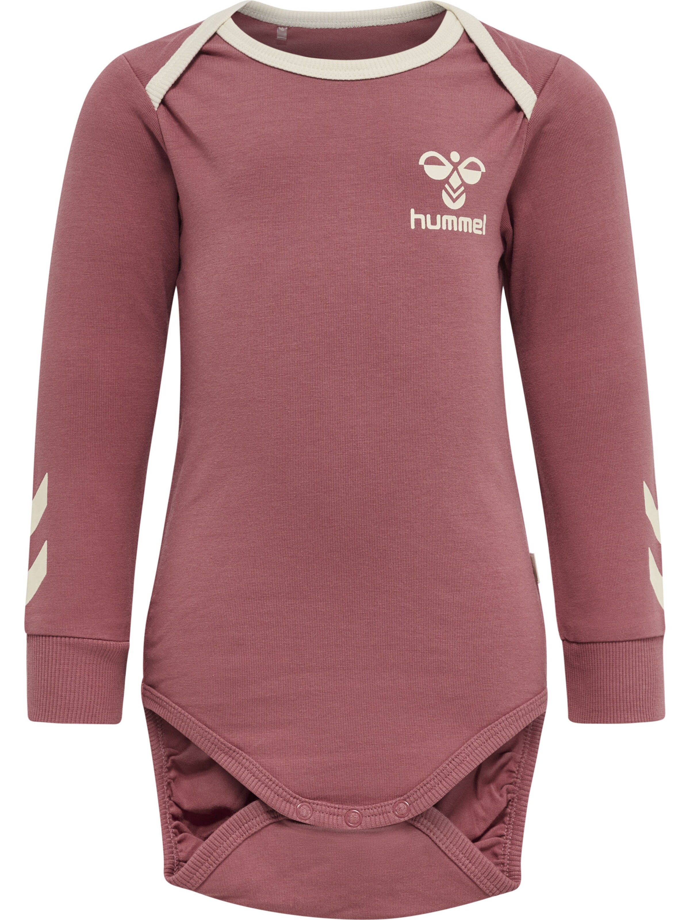 Hummel Sparkedragt/Body 'MAULE ' i pink: forside