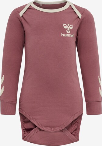 Hummel Body 'MAULE ' in Pink: predná strana