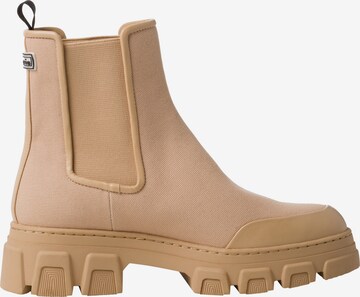 TAMARIS Chelsea Boots i brun