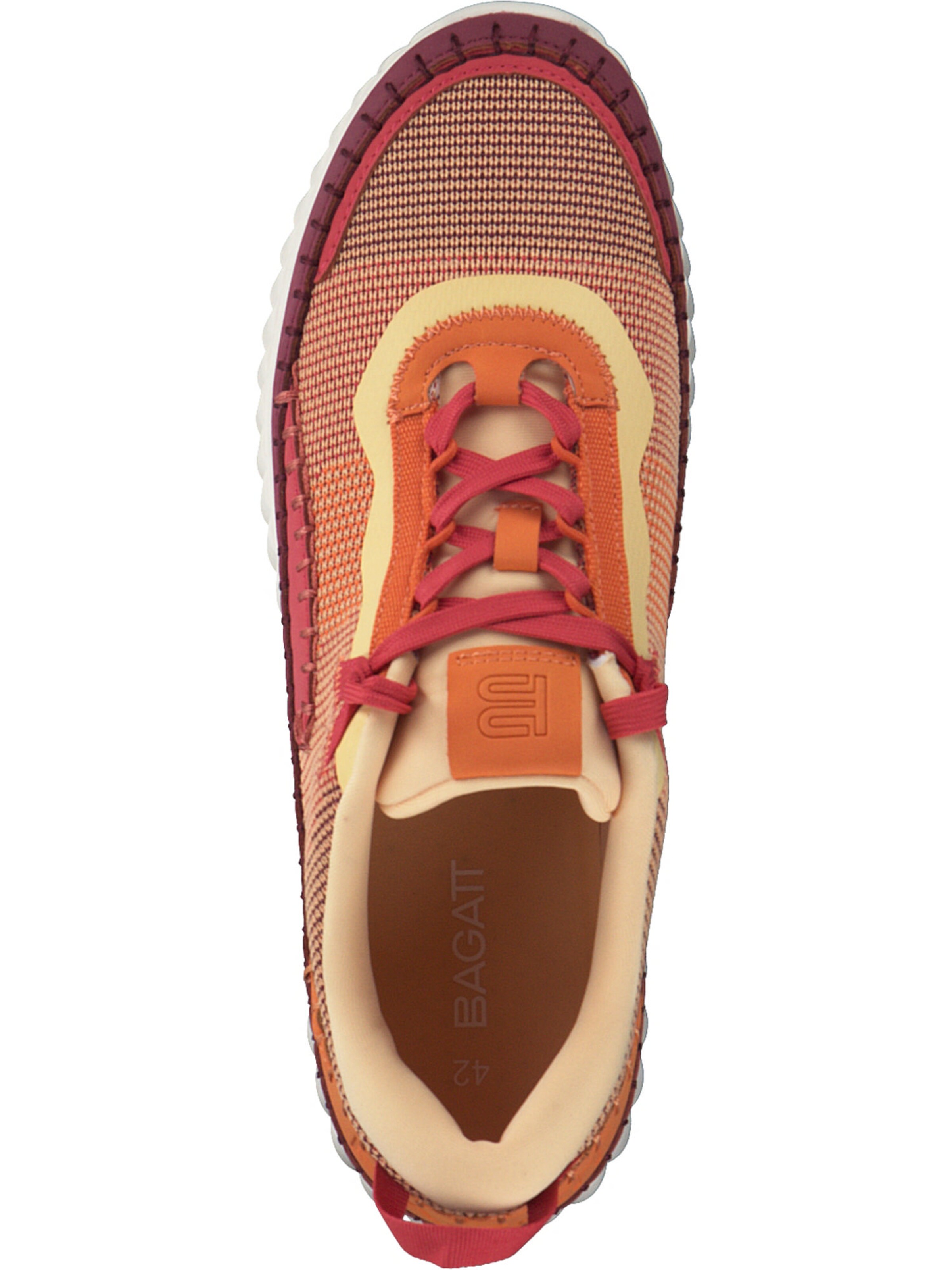 TT. BAGATT Sneaker in Rot