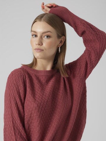 VERO MODA Trui in Roze