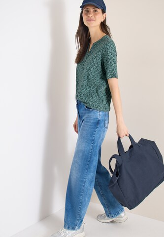 CECIL Shirt in Green