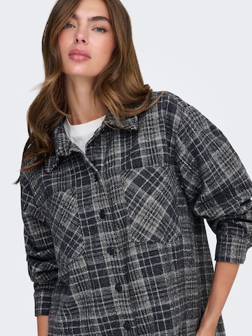JDY Blouse 'JDYNOA' in Black