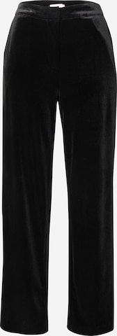 Loosefit Pantalon NLY by Nelly en noir : devant