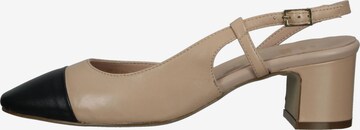 Venturini Milano Pumps in Beige