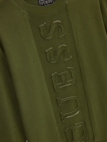 Sweat GUESS en vert
