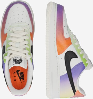 Nike Sportswear Sneaker 'AIR FORCE 1 LO 07' in Weiß