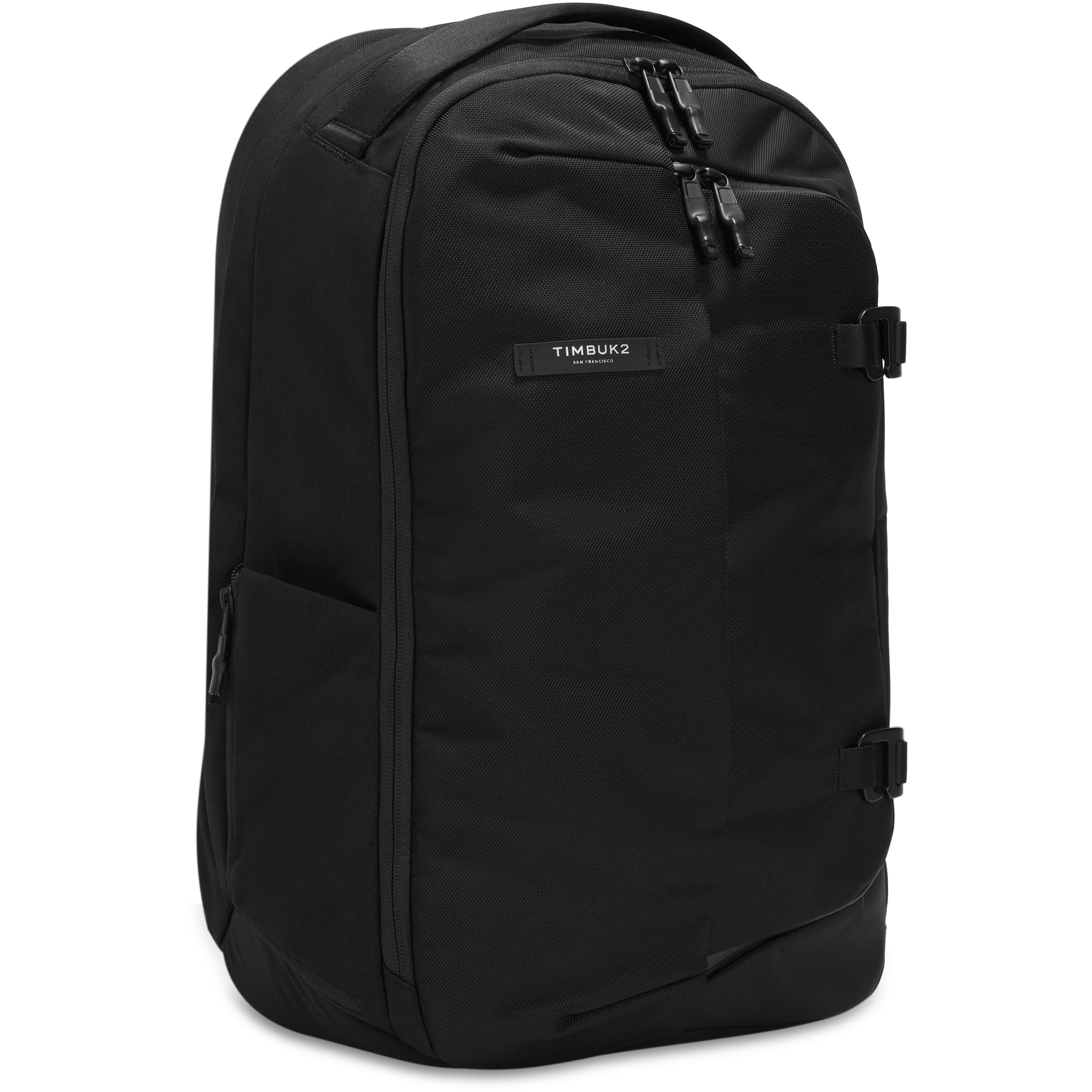 TIMBUK2 Backpack 'Never Check' in Black: front