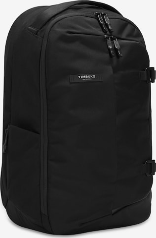 TIMBUK2 Rugzak 'Never Check' in Zwart: voorkant