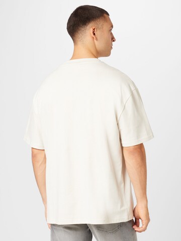 WEEKDAY - Camiseta 'Great' en beige