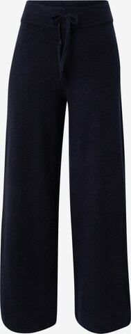 Pantalon TOMMY HILFIGER en bleu : devant