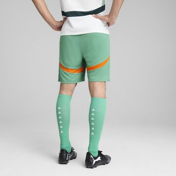 Regular Pantalon de sport PUMA en vert