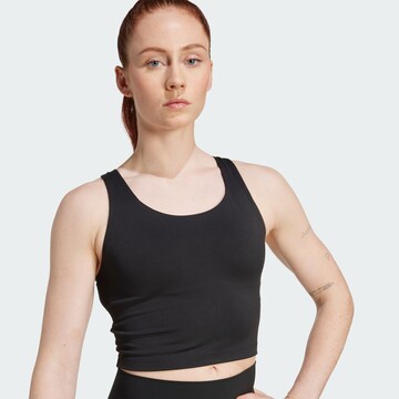 Bustier Soutien-gorge de sport 'All Me' ADIDAS PERFORMANCE en noir