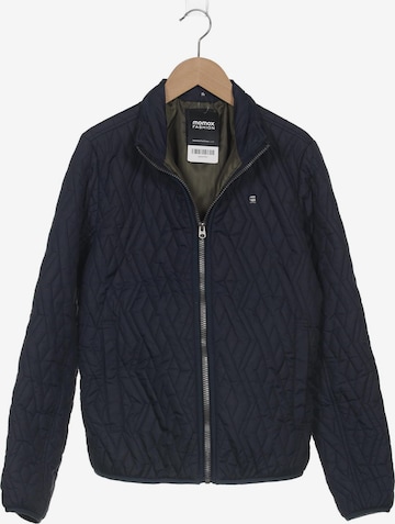 G-Star RAW Jacket & Coat in M in Blue: front