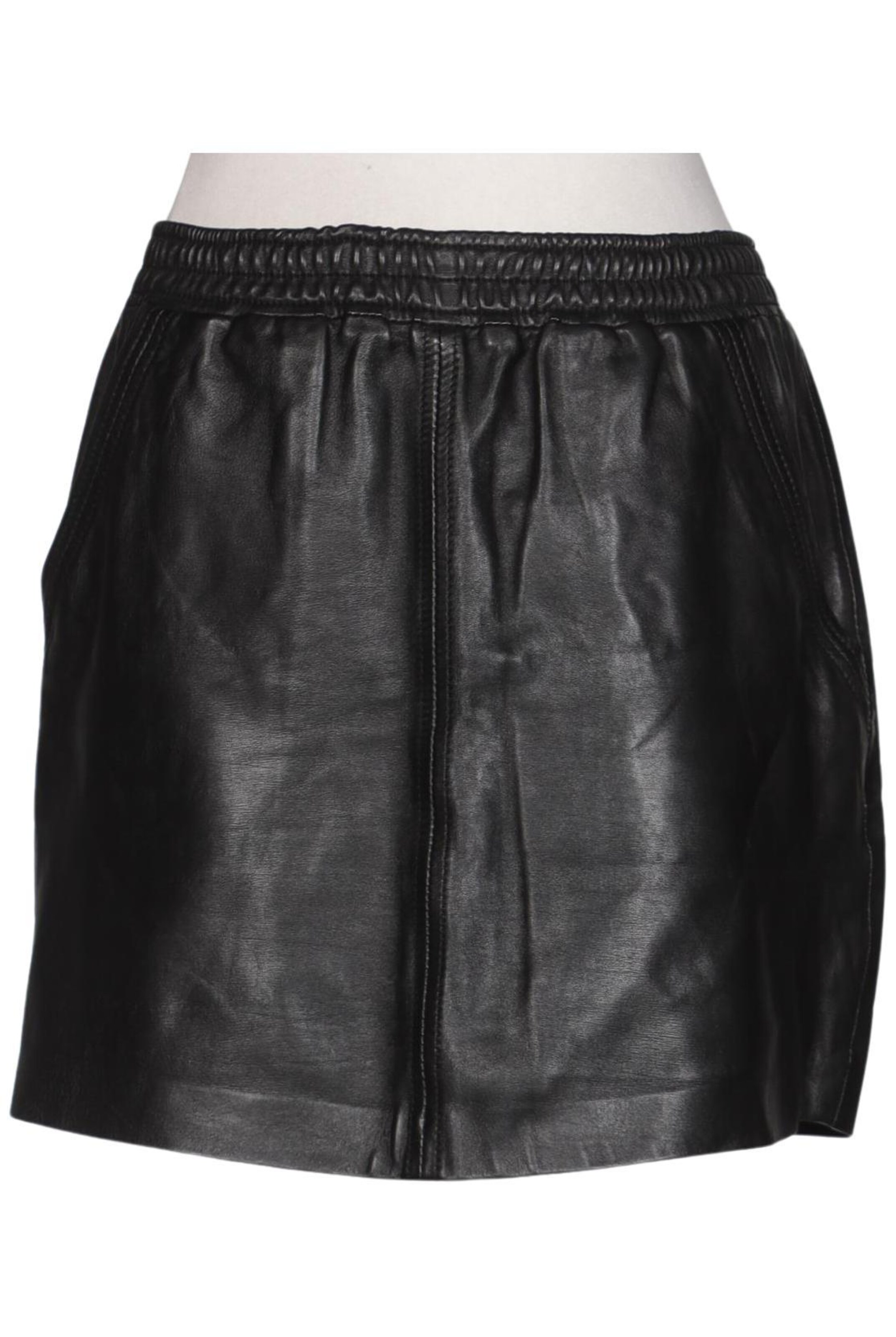 OAKWOOD Skirt in XS in Black: front