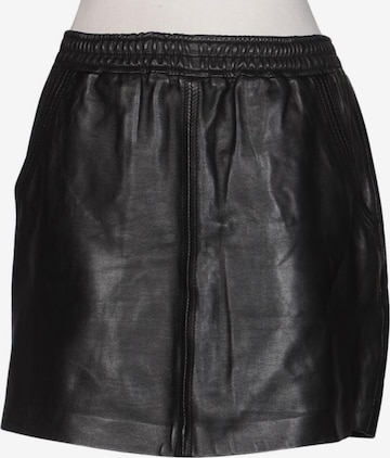 OAKWOOD Rock XS in Schwarz: Vorderseite