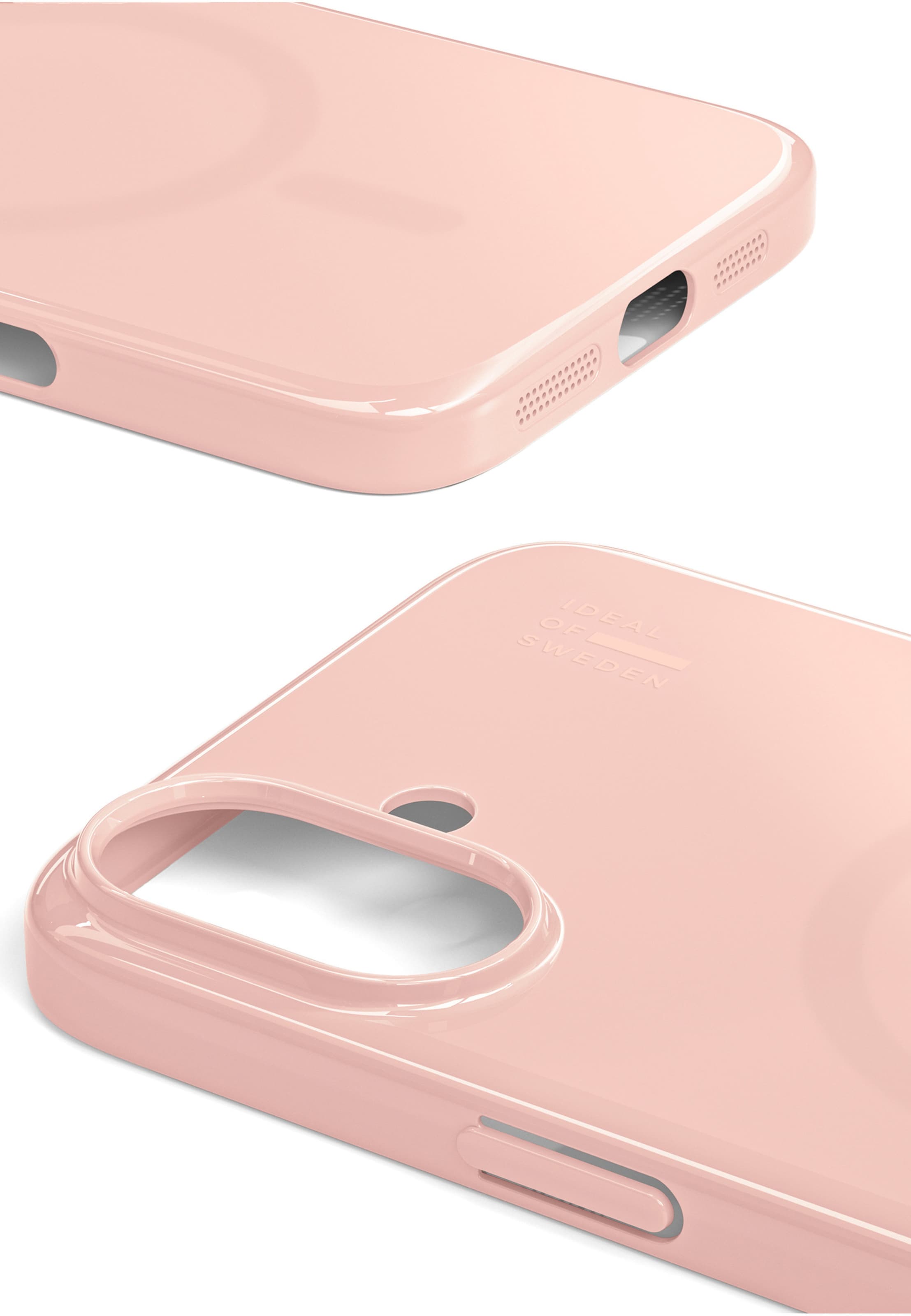 iDeal of Sweden Smartphone case 'MagSafe iPhone 16' in Pink