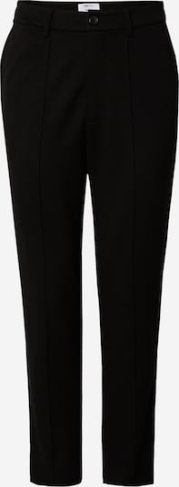DAN FOX APPAREL Spodnie w kant 'Victor' w kolorze czarnym, Podgląd produktu