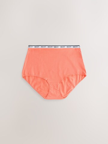 Slip Next en mélange de couleurs