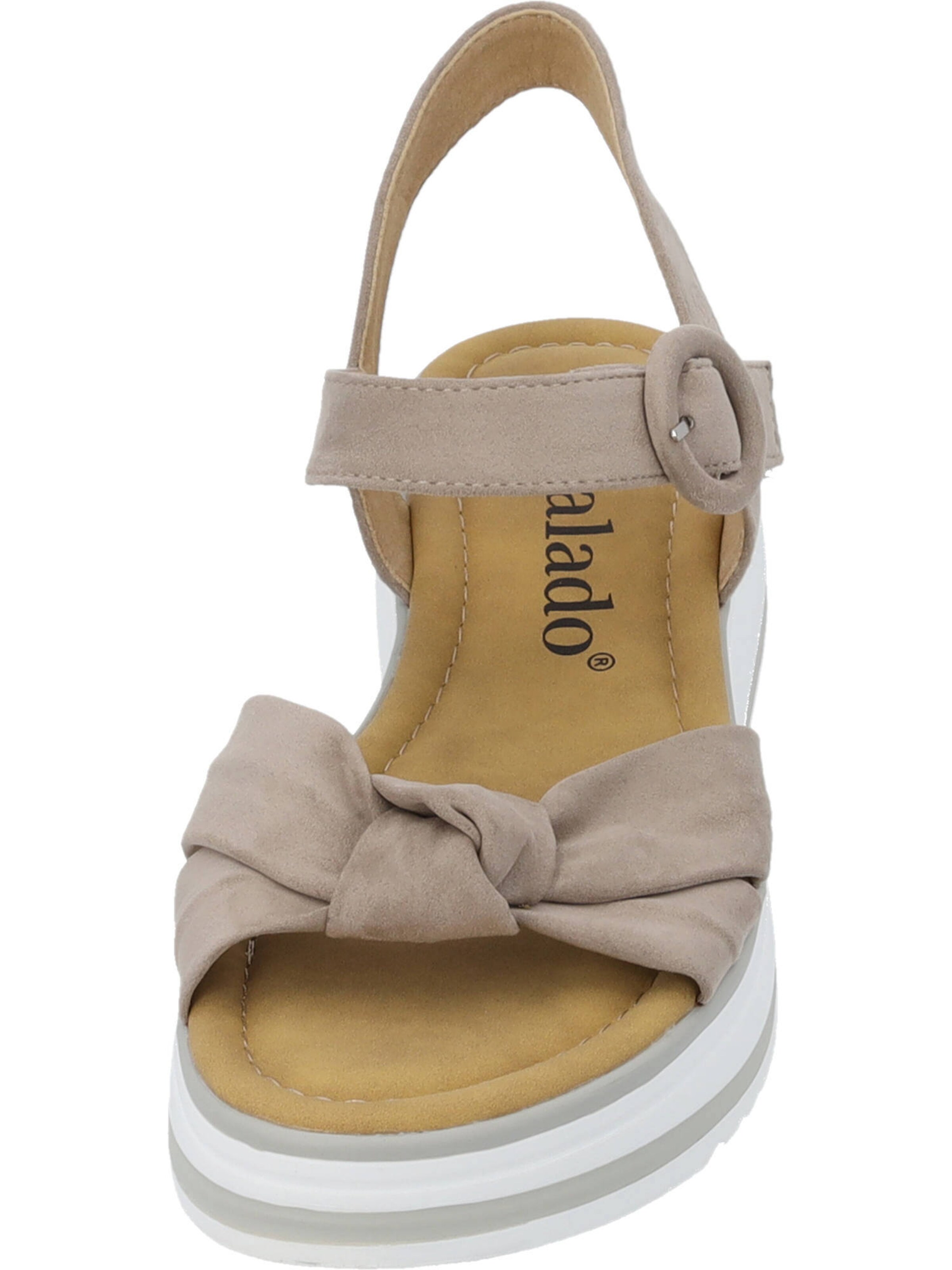 Palado Sandale 'Ebelli' in Grau