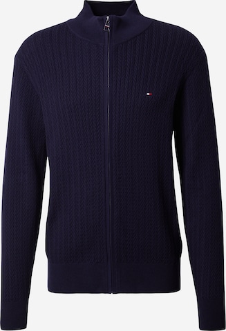 Giacchetta di TOMMY HILFIGER in blu: frontale