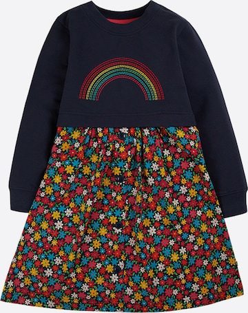 Frugi - Vestido 'Sadie' em mistura de cores: frente