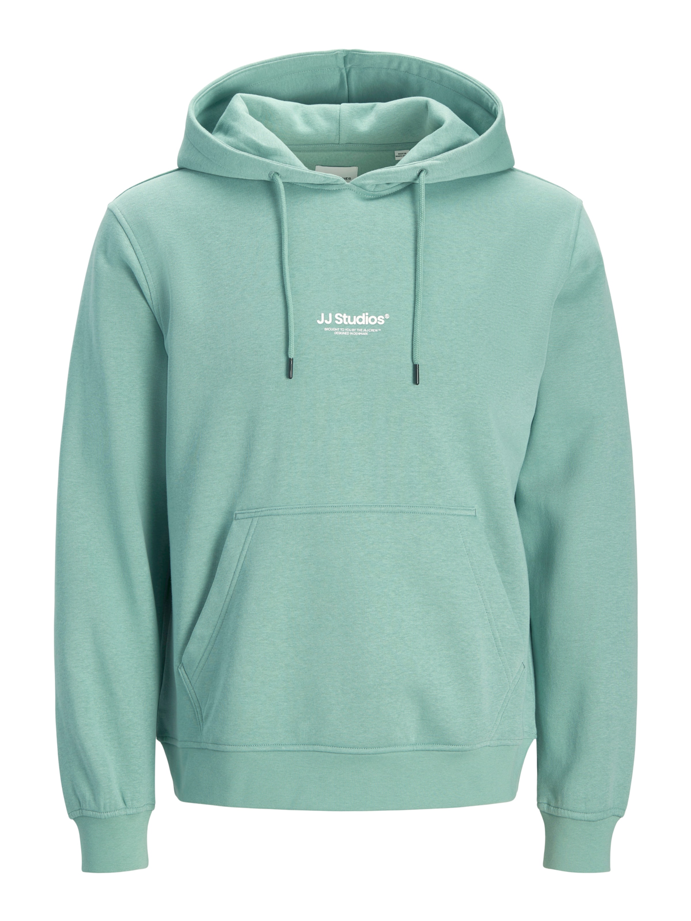 JACK & JONES Sweatshirt 'JJESoho' i blå: forside