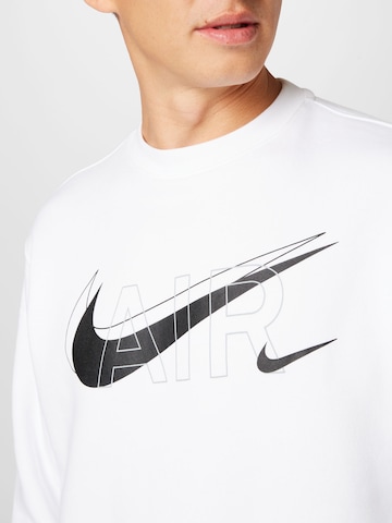 Nike Sportswear Tréning póló - fehér