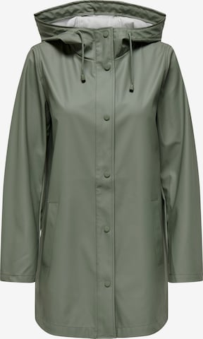 ONLY Performance Jacket in Green: front