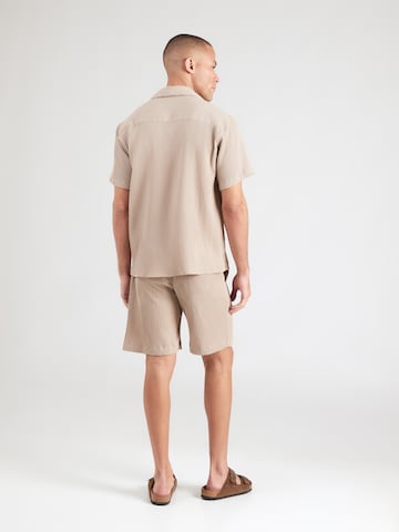 JACK & JONES Set 'JJEHARRISON' in Beige