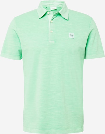 s.Oliver - Camiseta en verde: frente