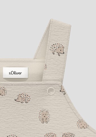 Regular Pantalon s.Oliver en beige