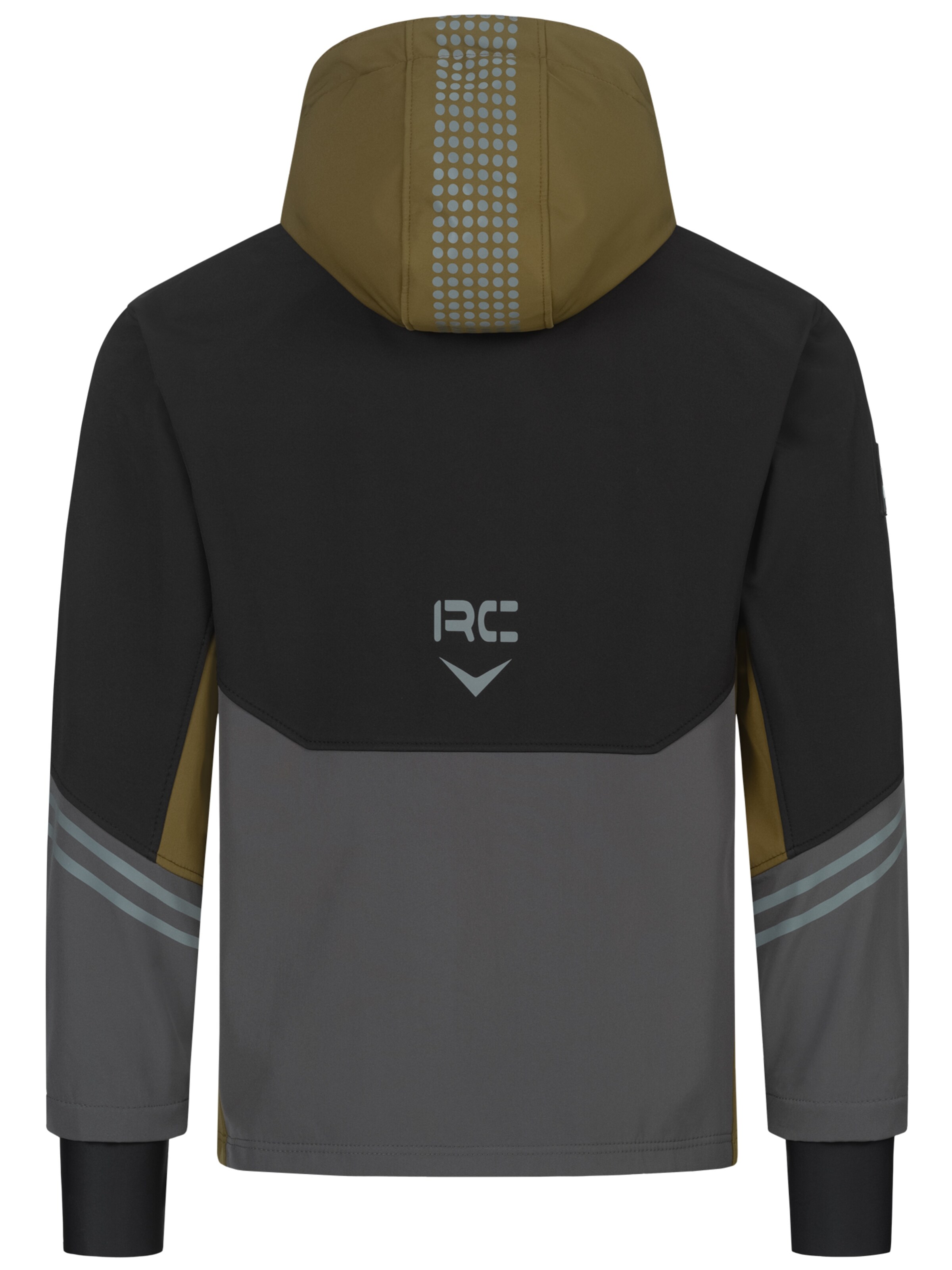 Rock Creek Between-Season Jacket in Green