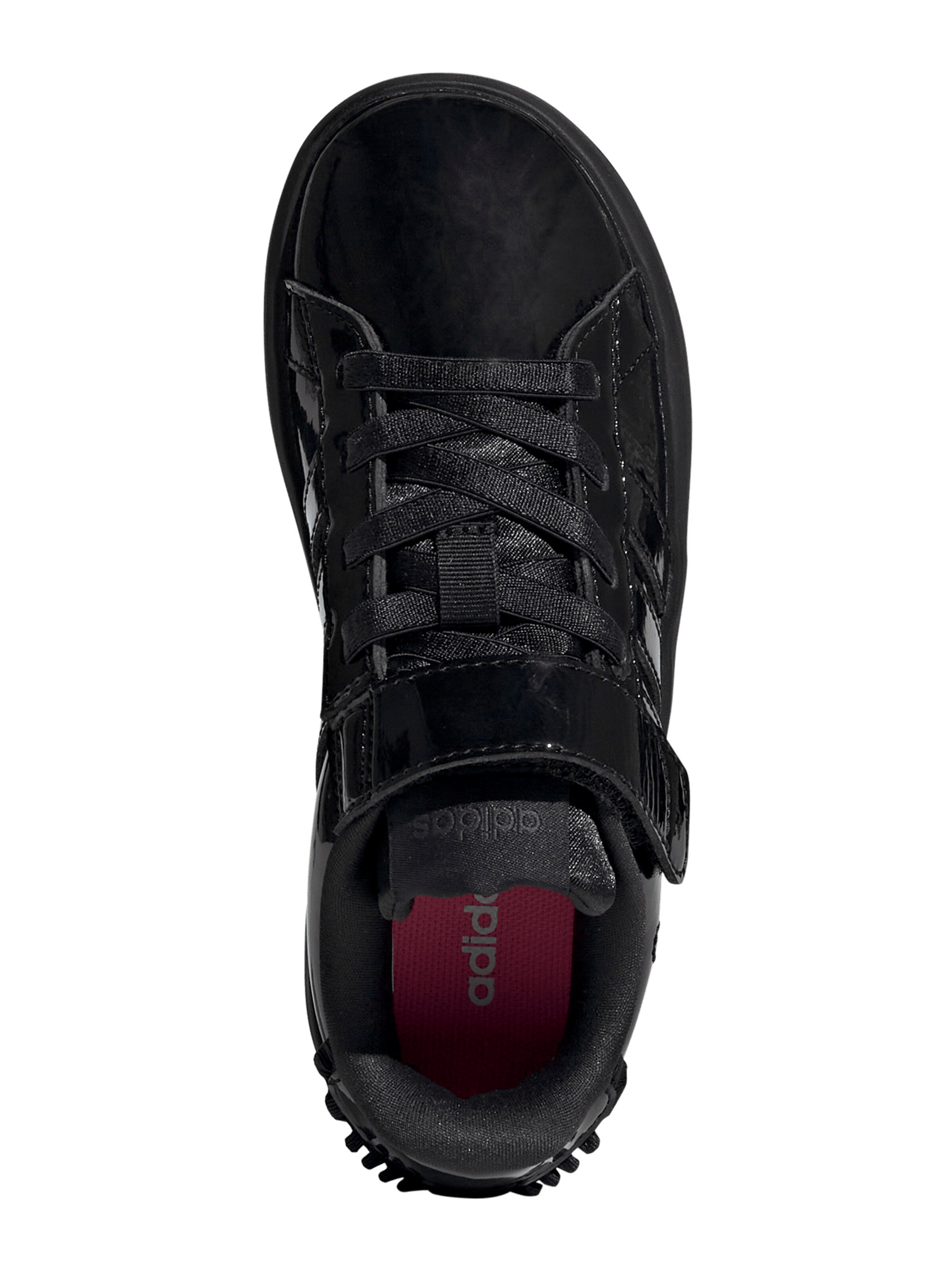 ADIDAS SPORTSWEAR Sportovní boty 'GRAND COURT 3.0' – černá